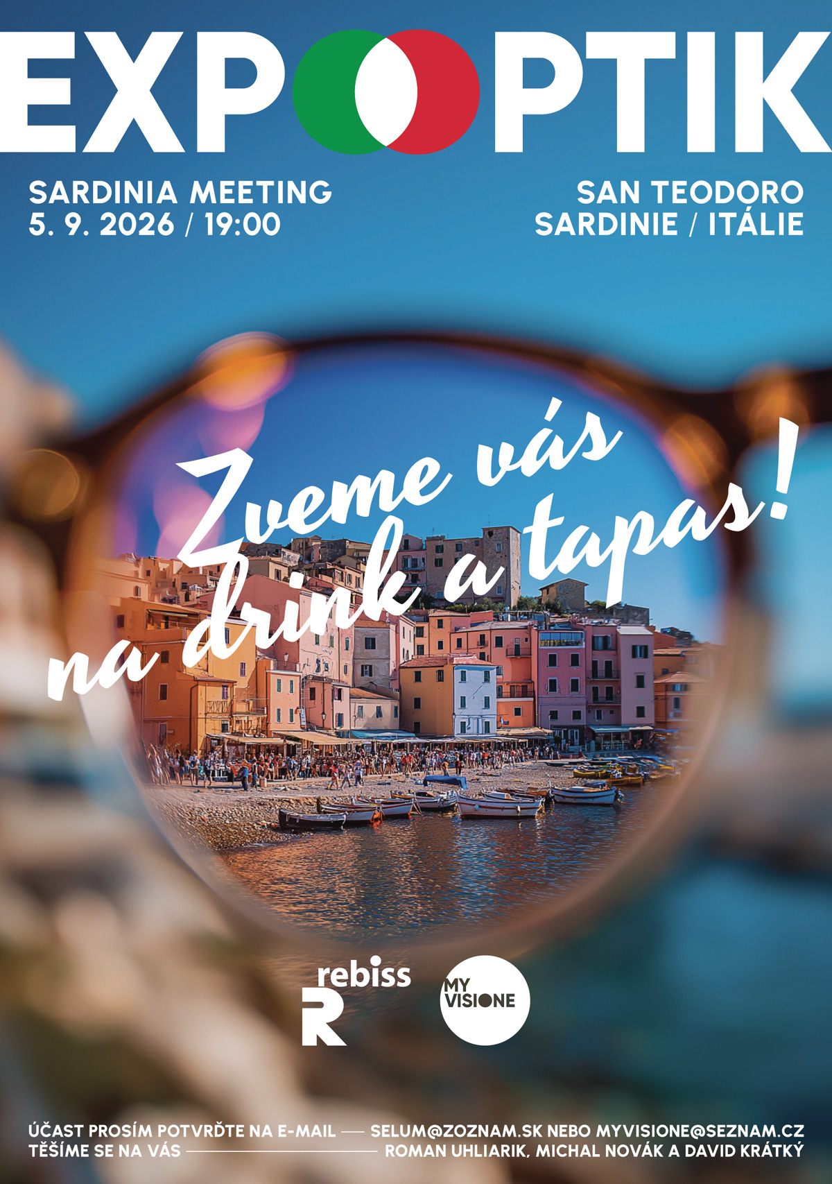 Expooptik Sardinia Meeting 2026